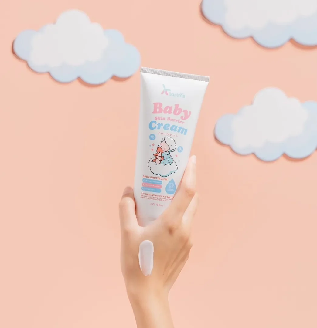 Baby Skin Barrier Cream